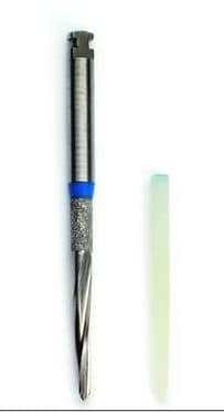 UniCore Stift nr 3 blå 1,2mm 5st