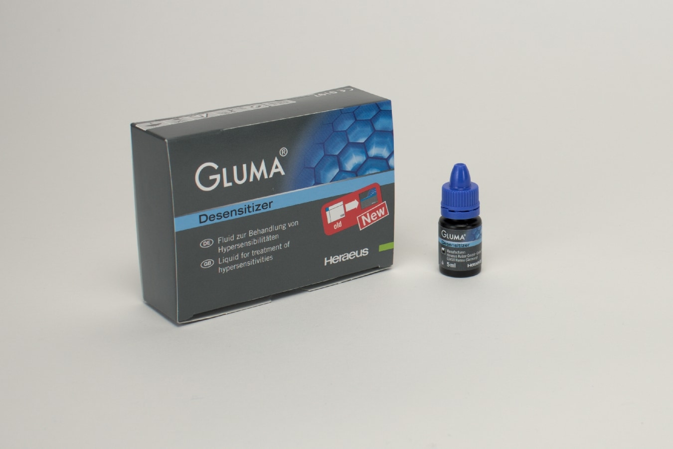 Gluma Desensitizer Flaska 5ml