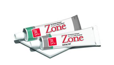 Zone Temporary Cement 2tb