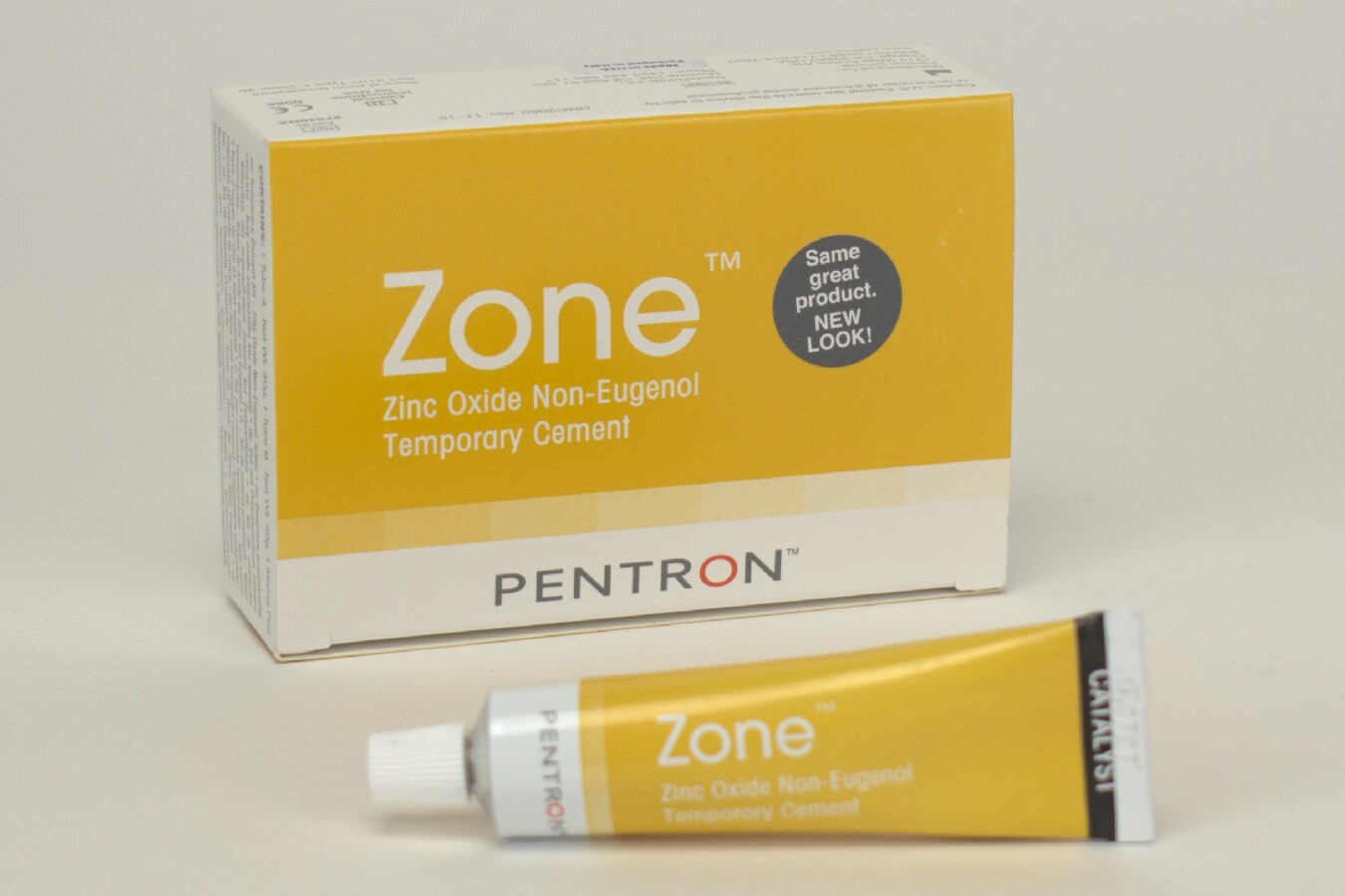 Zone Temporary Cement 2tb