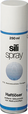 Sili Spray häftlösare 250ml