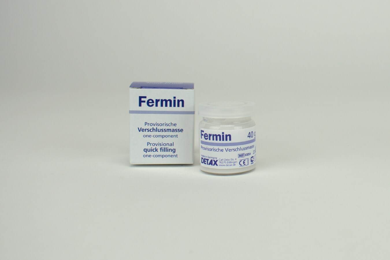 Fermin vit opak 40g