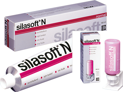 Silasoft Normal flaska 160ml