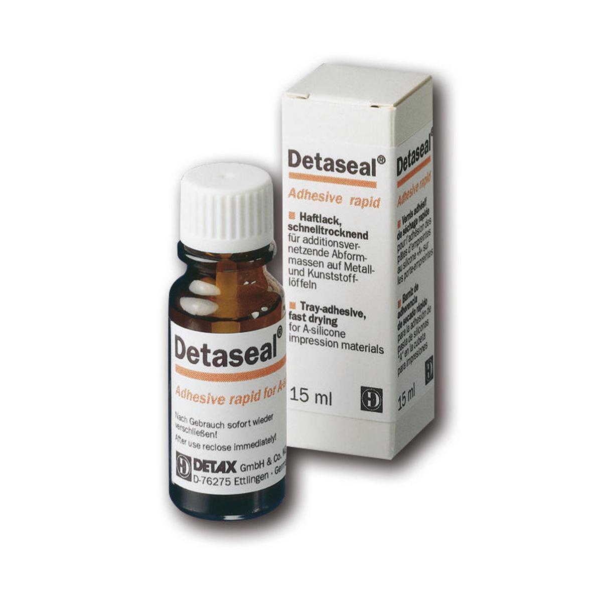 Detaseal Adhesiv Rapid med pensel 15ml