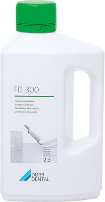 FD 300 Yt/Golv desinfektion 2,5L