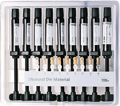 IPS Natural Die Material ND8 8g spruta