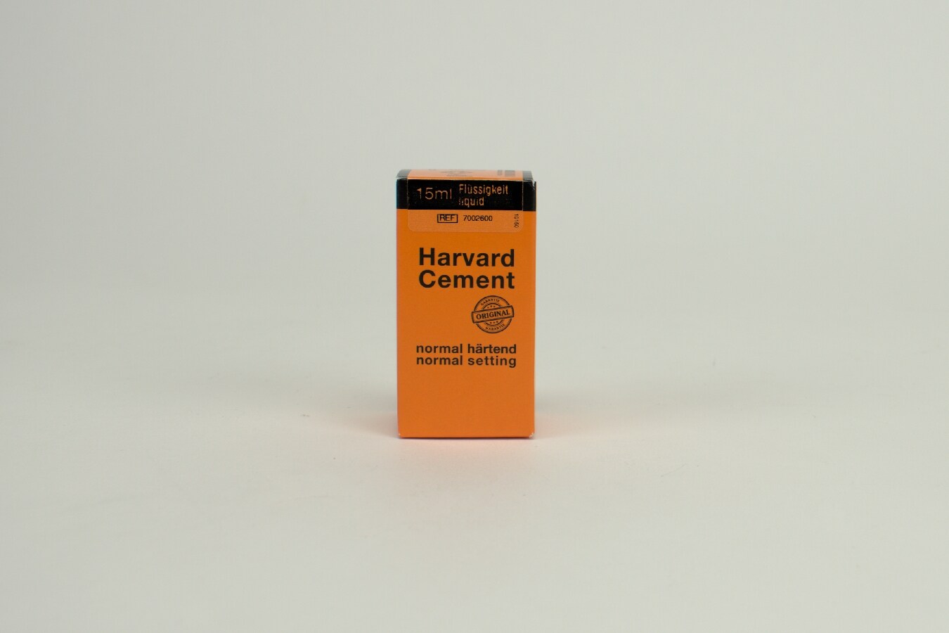 Harvard Cement normal Vätska 15ml