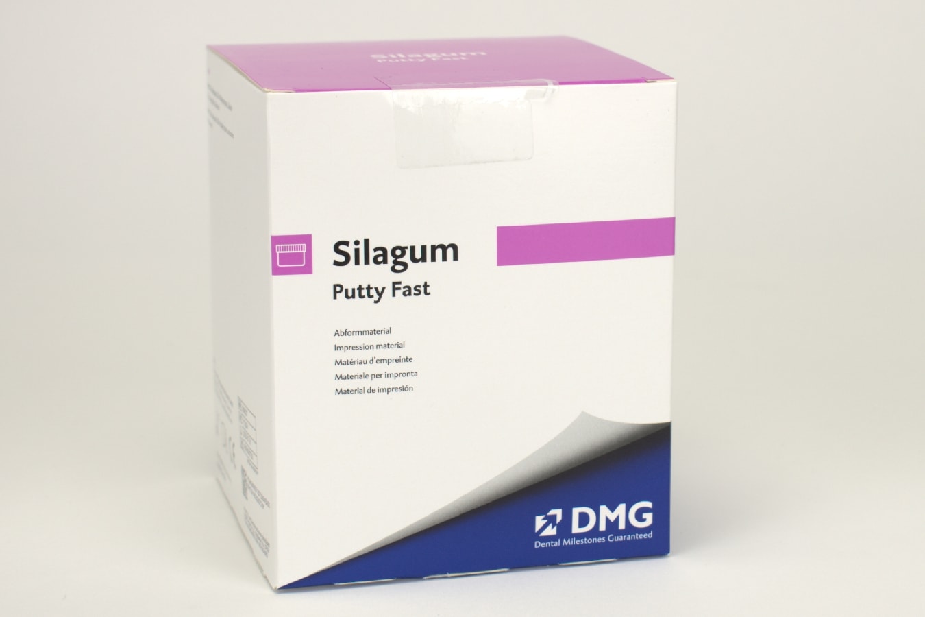 Silagum Putty fast 2x262ml