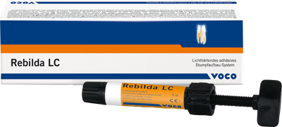 Rebilda LC Dentin 2x5g