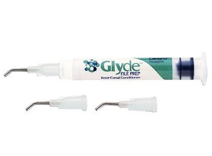 Glyde File Prep 2x3ml +25 kanyler