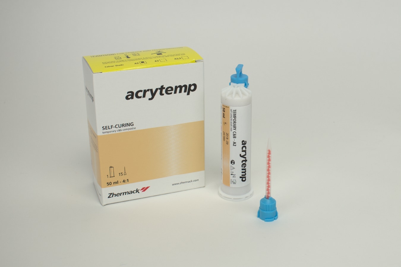 Acrytemp A2 ampull 50ml