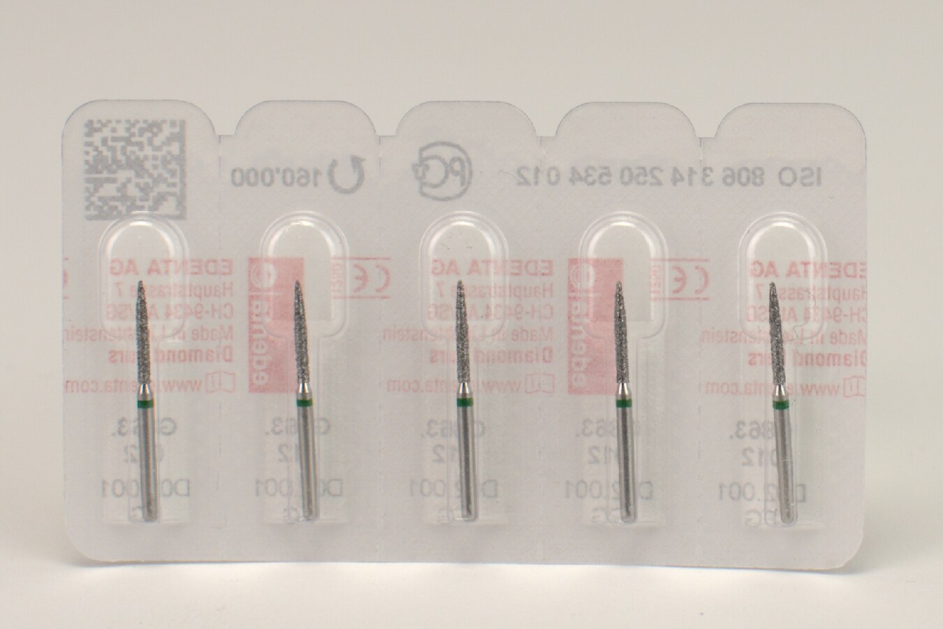 FG Diamantborr G 863.012 5st