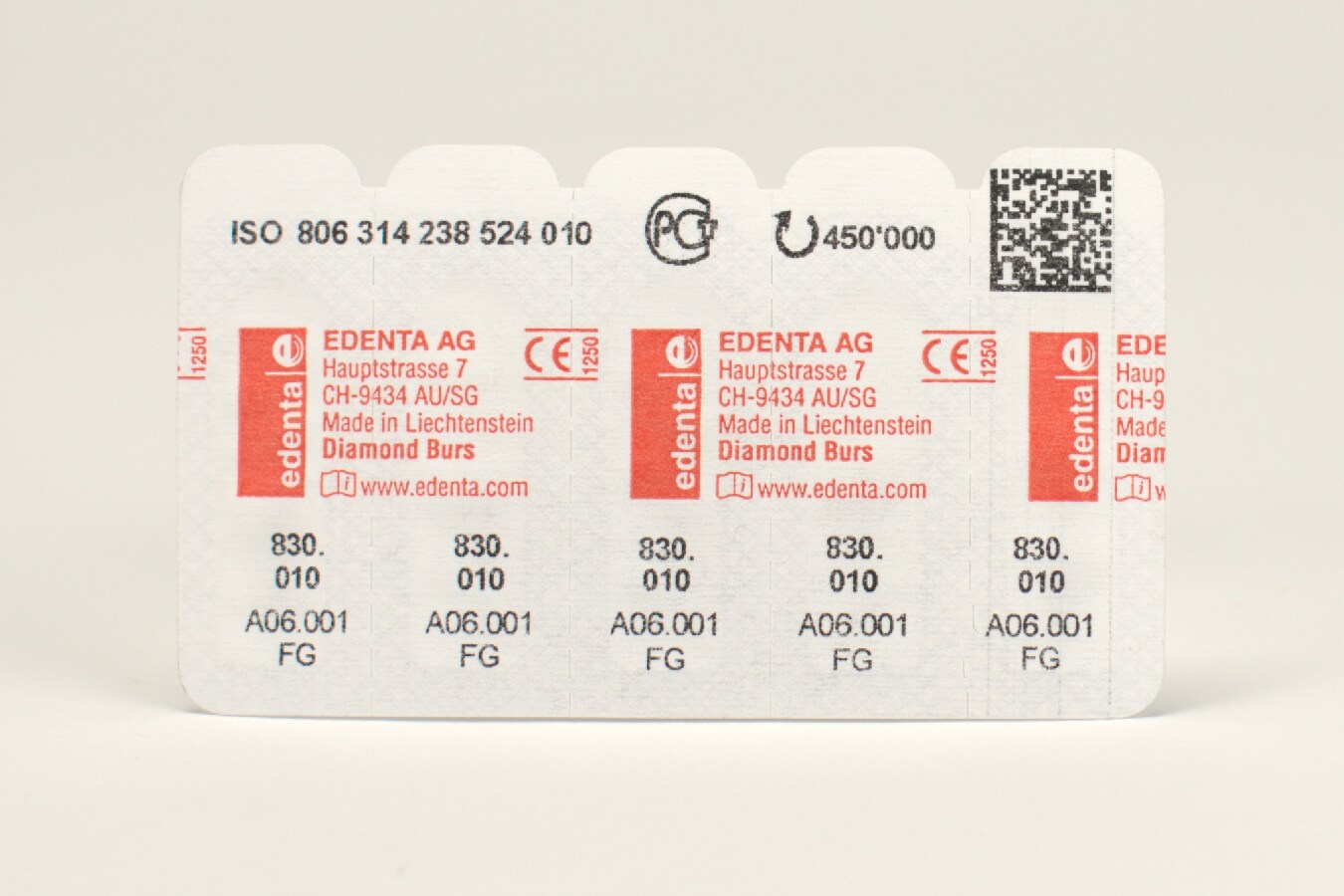 FG Diamantborr 830.010 5st