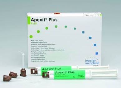 Apexit Plus 2x6g Spruta