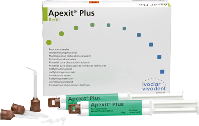 Apexit Plus 2x6g Spruta