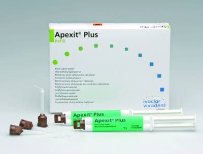 Apexit Plus IntraCanal Tips 15st
