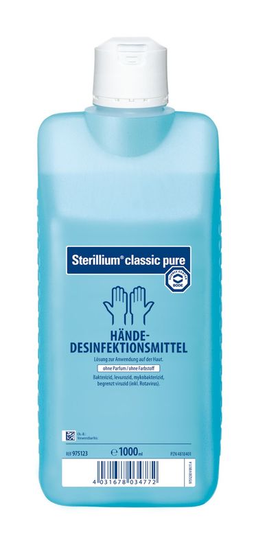 Sterillium Classic Pure 1000ml