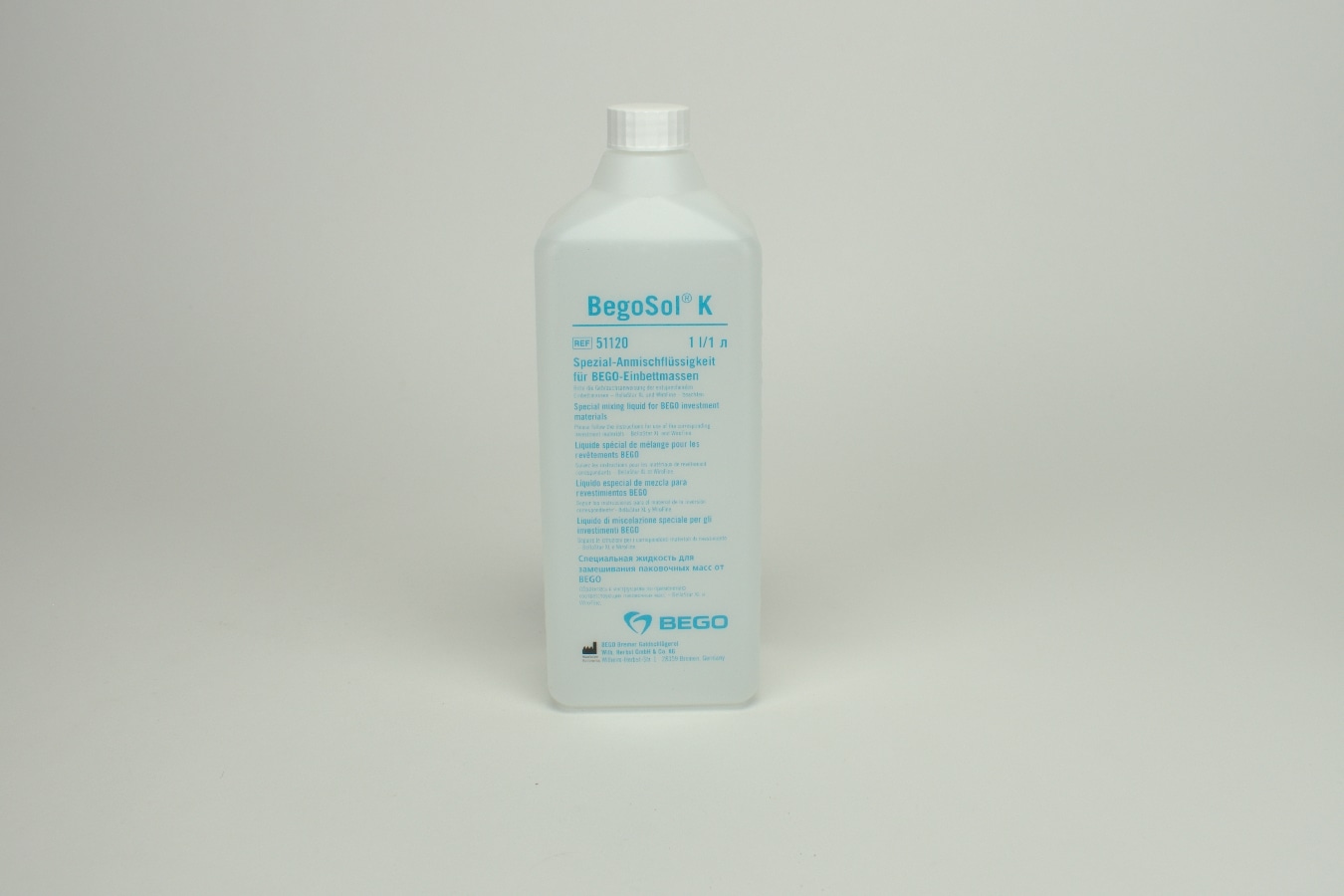 Begosol K 1000ml