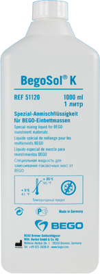 Begosol K 1000ml