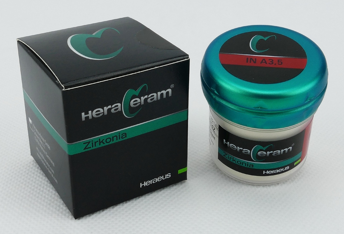 HeraCeram ZR Incr IN-A3,5 20g