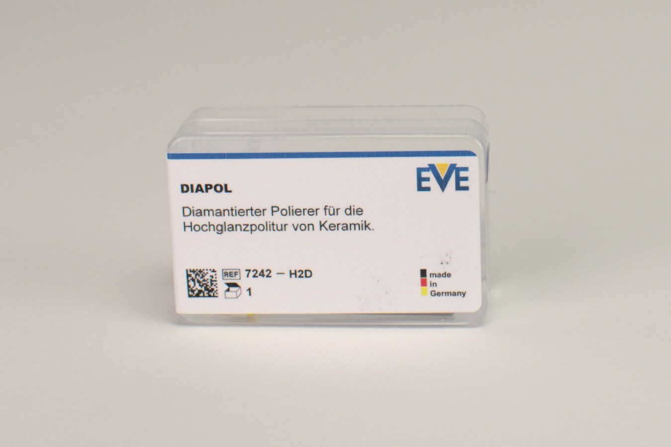 EVE Diapol Polerare vit H2D Hst styck