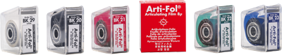 Arti-Fol Es Svart 22mm BK1020