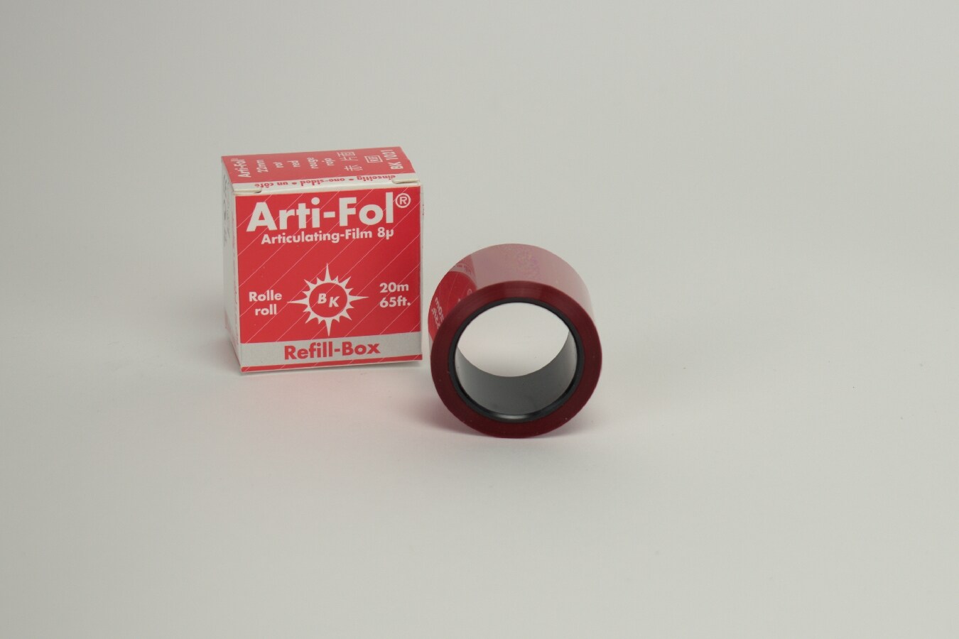 Arti-Fol Es Röd 22mm BK1021