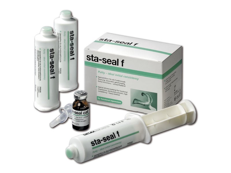 sta-seal F 9x80ml med katalyst