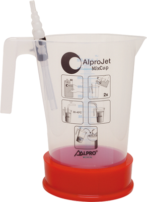 Alpro Jet Mixcup