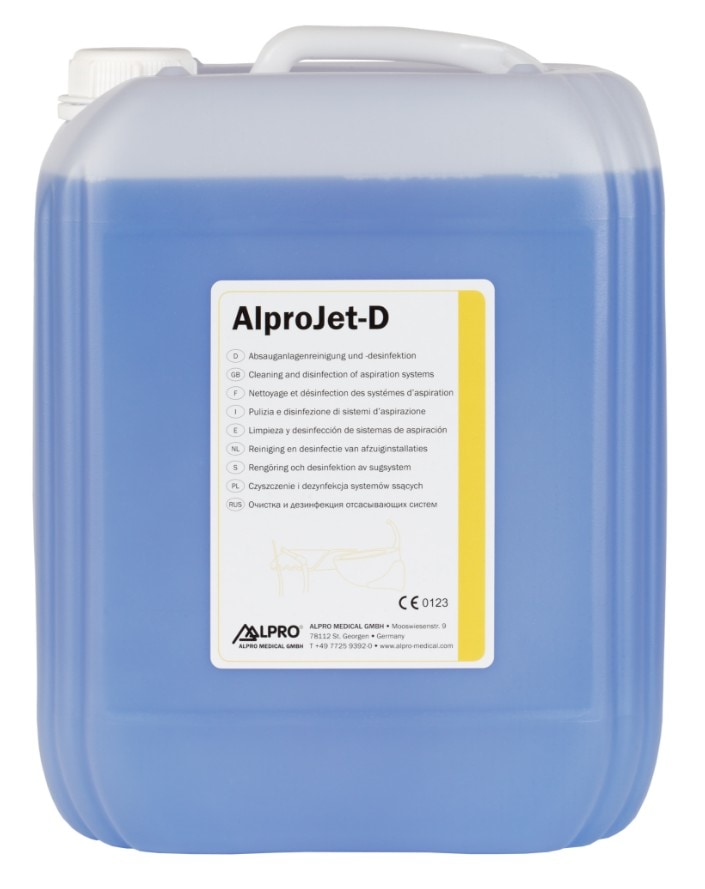 Alpro Jet-D 10L koncentrat dunk