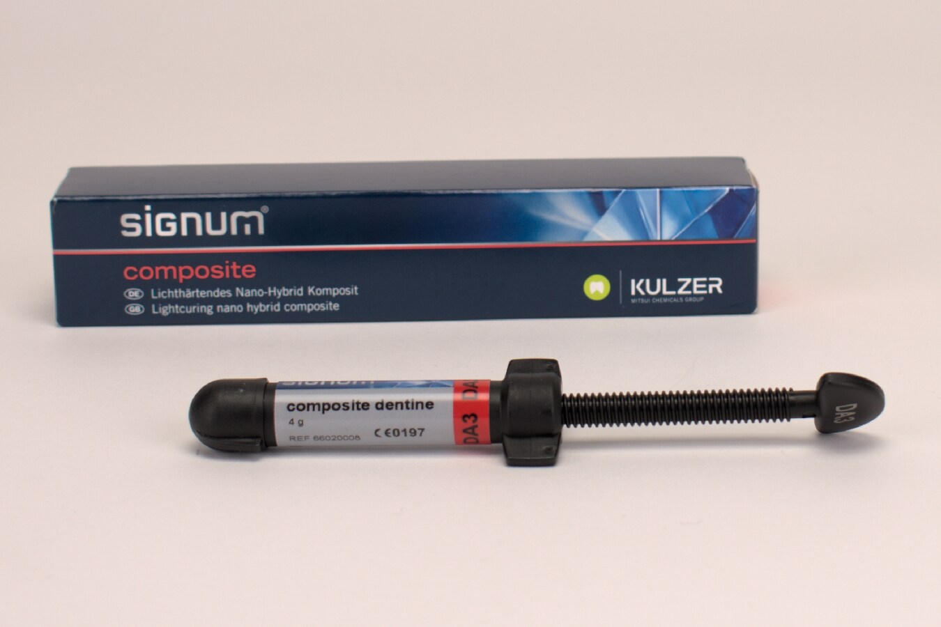 Signum composite dentin A3 4g