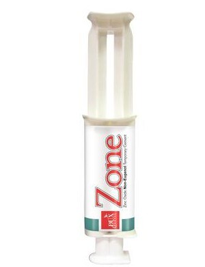 Zone Temporary Cement spruta 15g