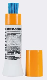 Green&Clean MB Borste inkl flaska