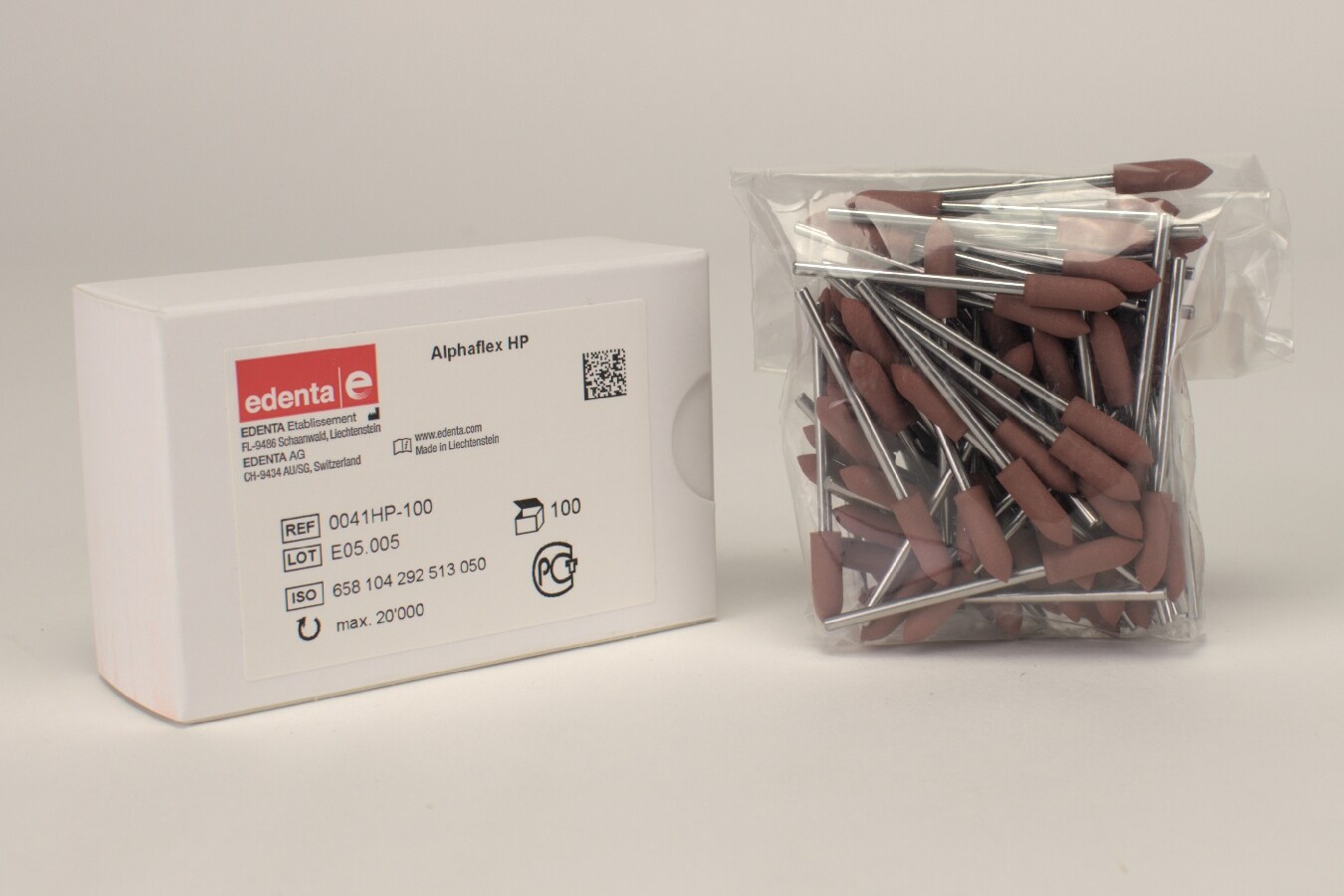 Alphaflex Polerare Hst 0041 100st