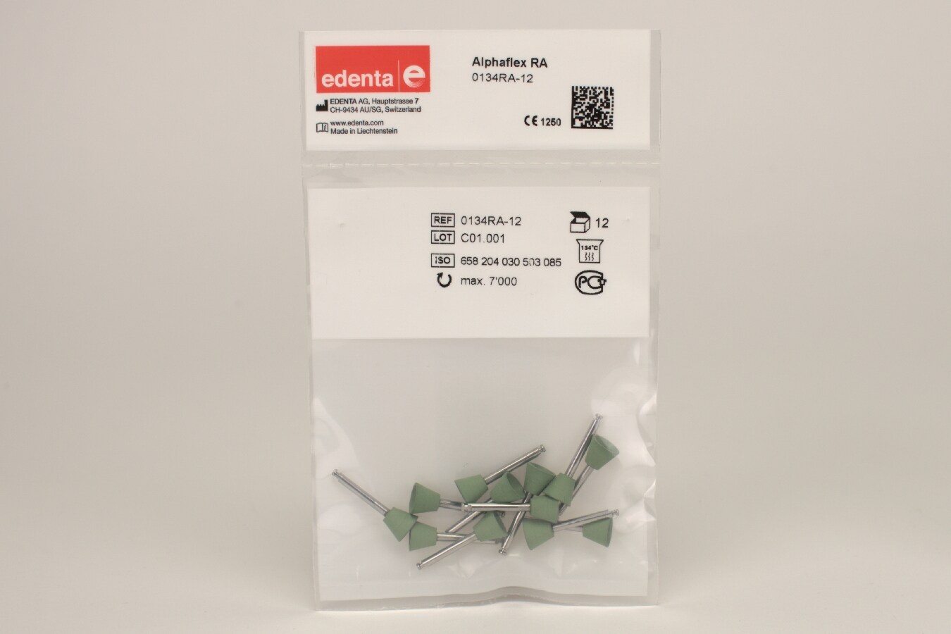 Alphaflex Polerare Vst 0134 12st