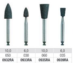 Polerare svart Vst 0935 12st