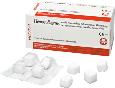 Hemocollagene  24st