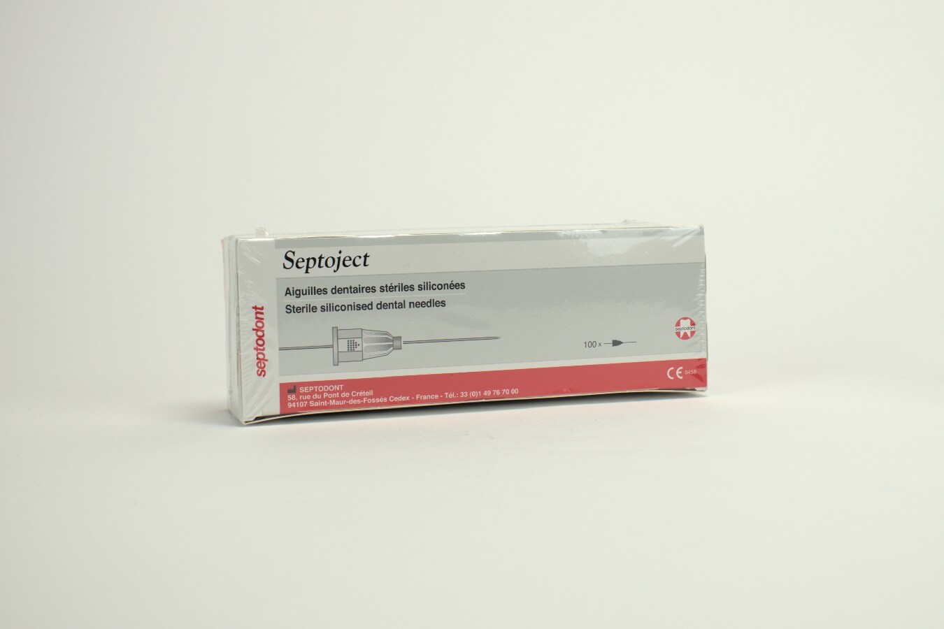 Septoject 30G 0.3x10mm 100st