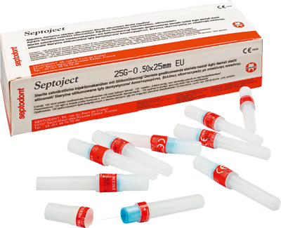 Septoject 30G 0.3x25mm 100st