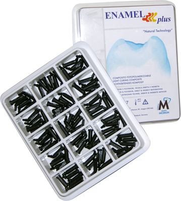 Enamel plus HRi Minifill Komplett Kit