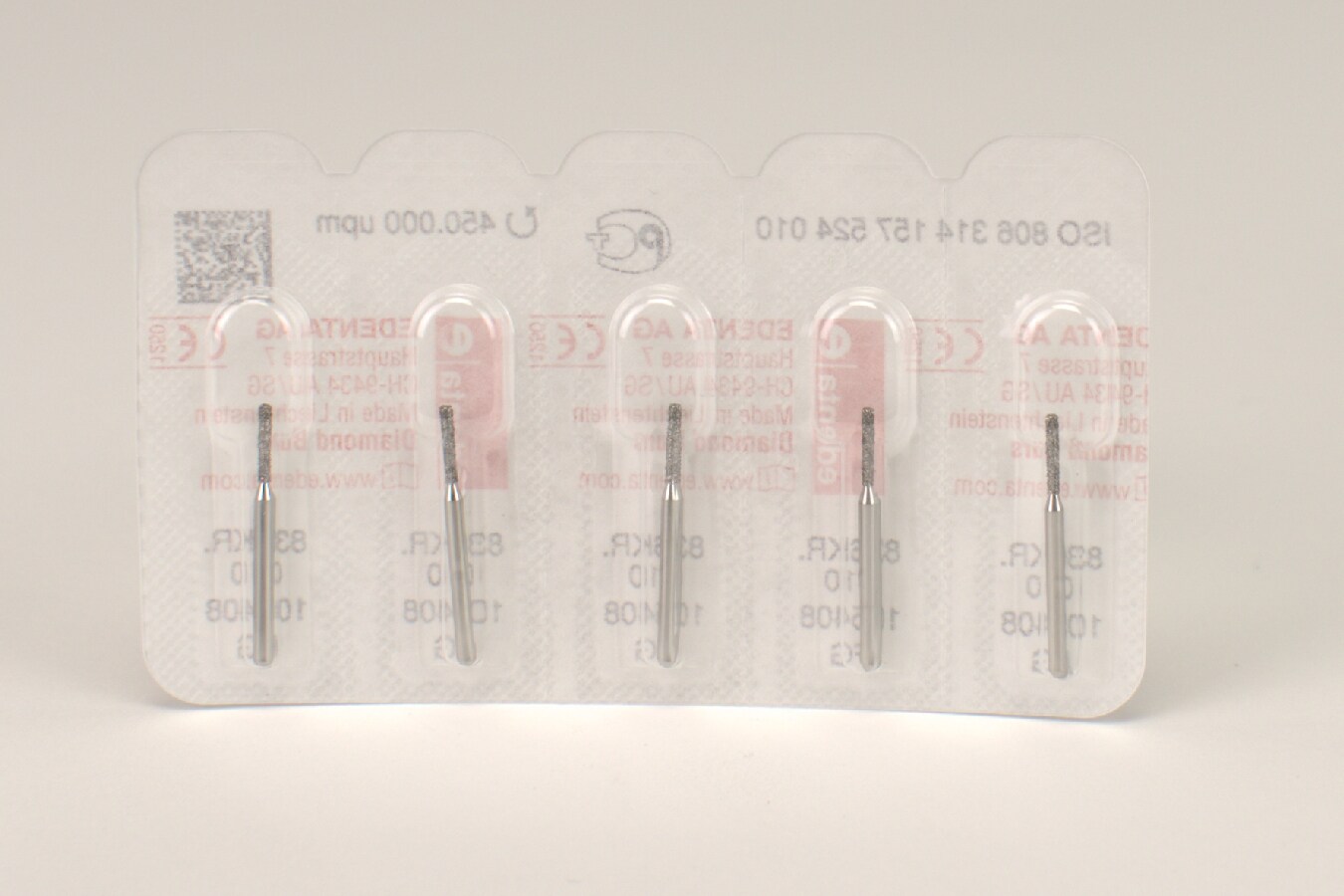 FG Diamantborr 836KR.010 5st