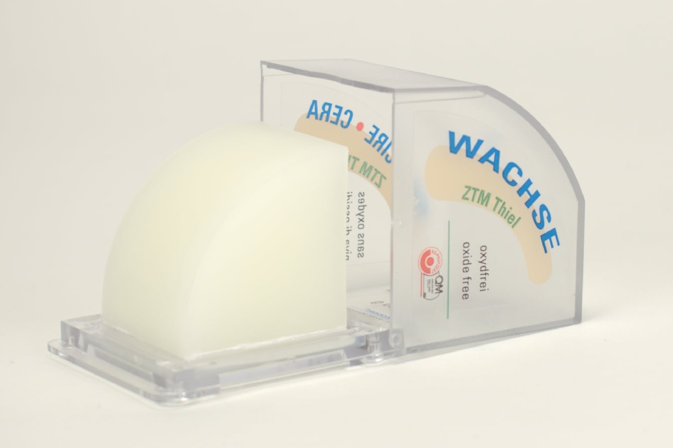 Erkodent Blocking Out Vax transparent 50g