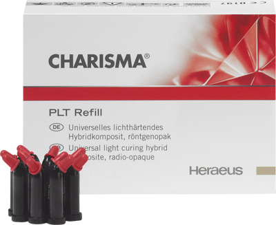 Charisma PLT A1 20x0,25g