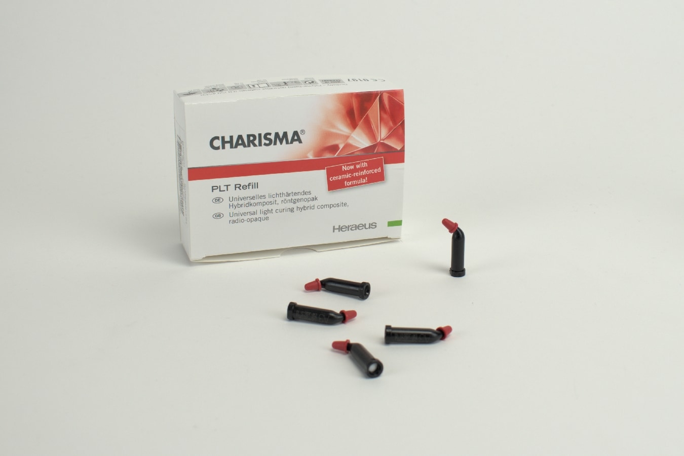 Charisma PLT A3 20x0,25g