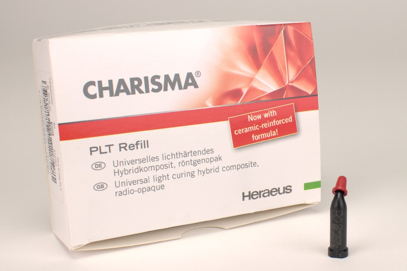 Charisma PLT B2 20x0,25g