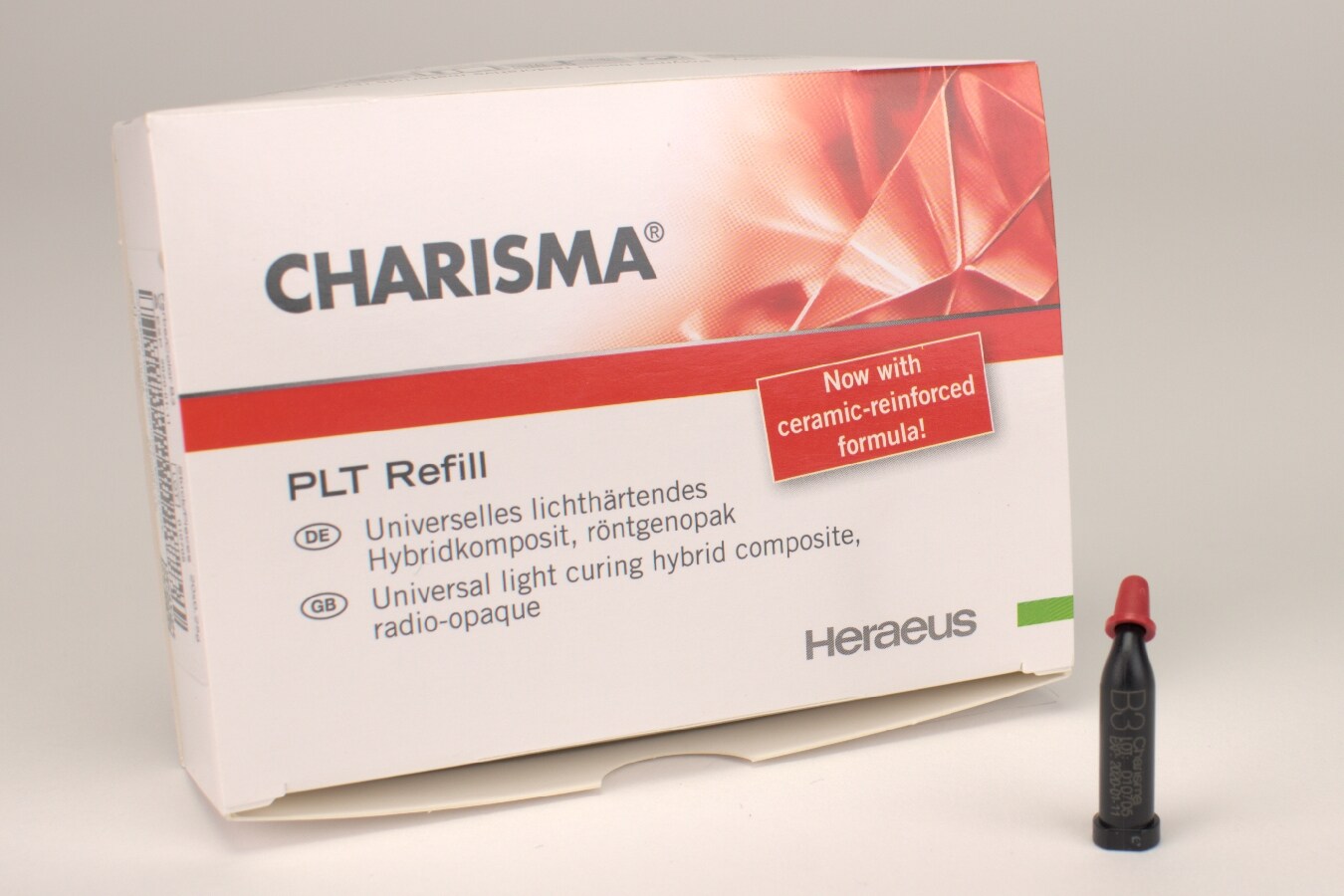 Charisma PLT B3 20x0,25g