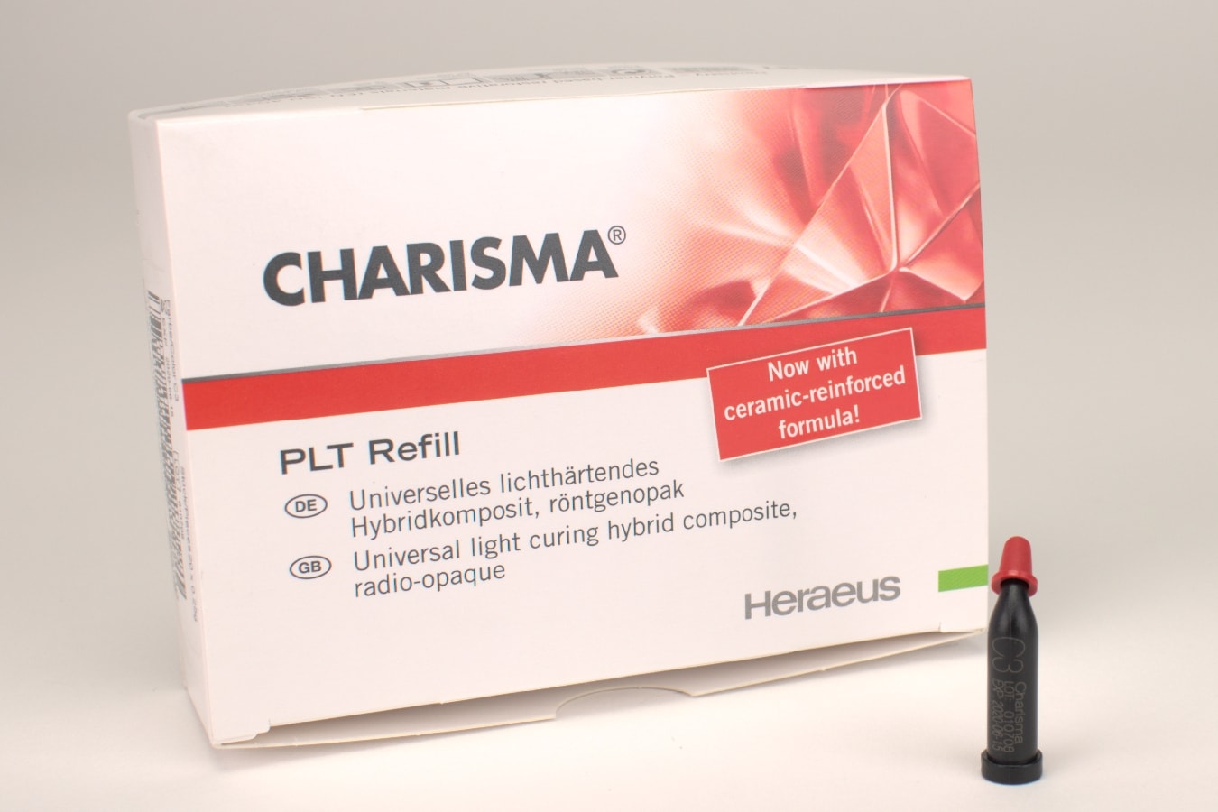 Charisma PLT C3 20x0,25g