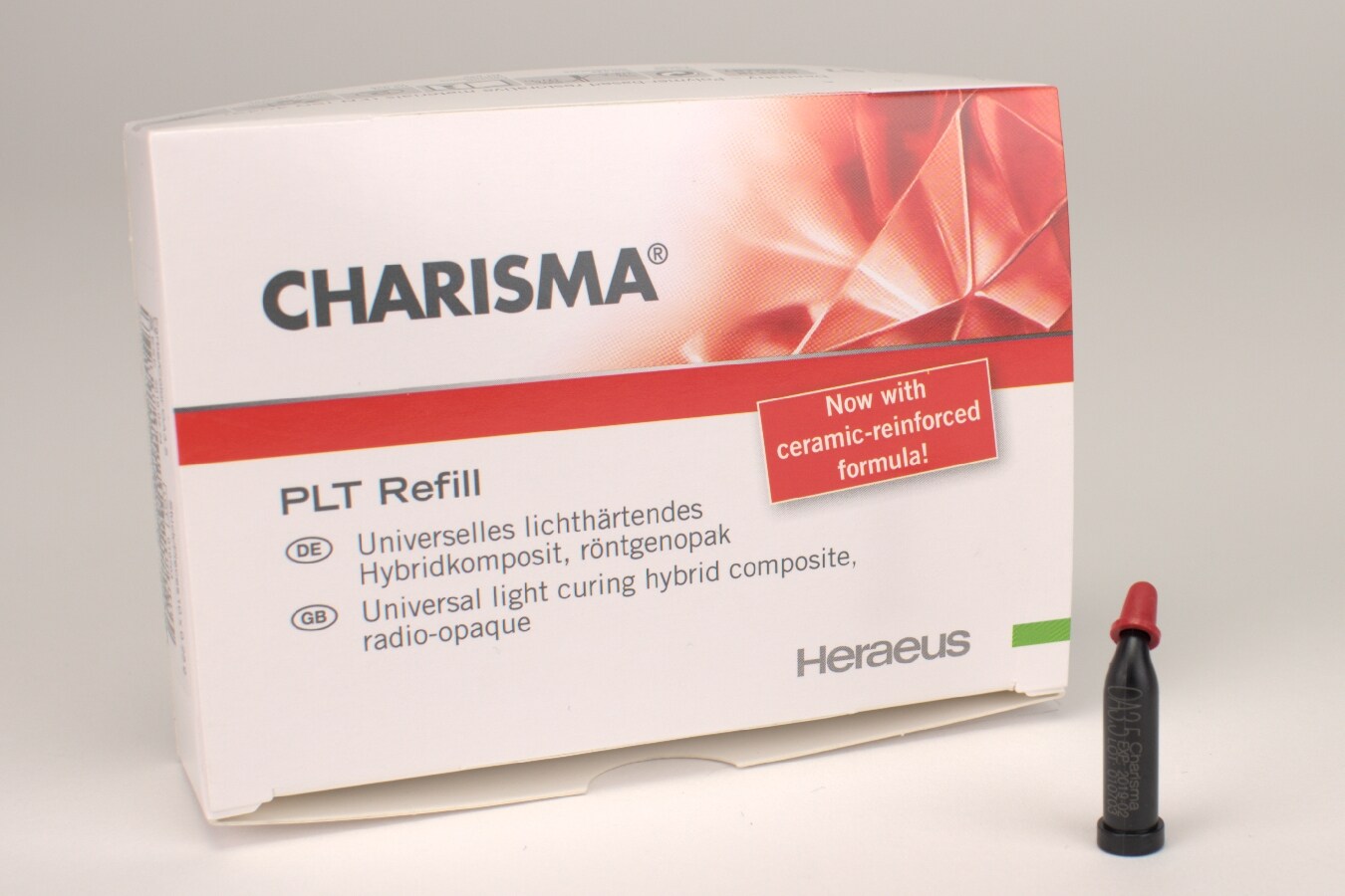 Charisma PLT OA3,5 10x0,25g