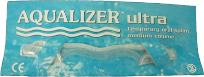 Aqualizer Slim low 1mm