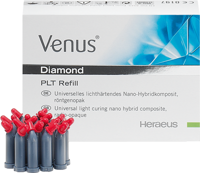 Venus Diamond PLT OL 10x0,25g